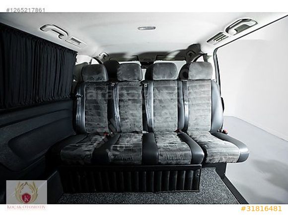 "KOÇAK" Vito Tourer 111 BlueTec Extra Uzun Base Plus Minibüs 9+1