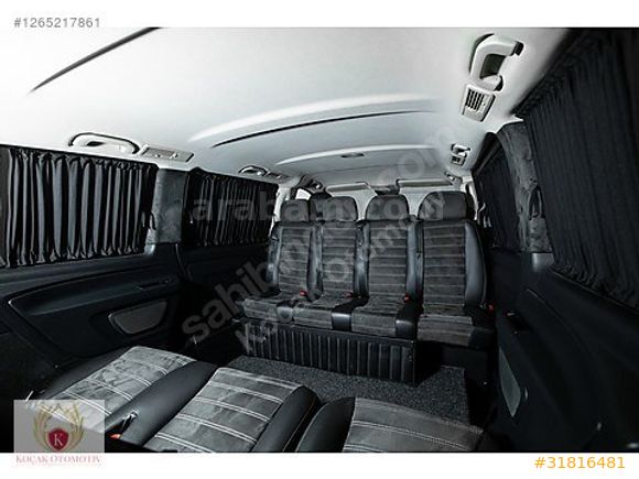"KOÇAK" Vito Tourer 111 BlueTec Extra Uzun Base Plus Minibüs 9+1