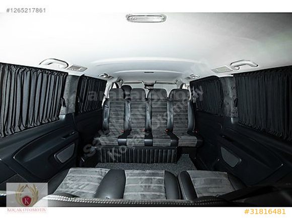 "KOÇAK" Vito Tourer 111 BlueTec Extra Uzun Base Plus Minibüs 9+1