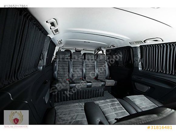 "KOÇAK" Vito Tourer 111 BlueTec Extra Uzun Base Plus Minibüs 9+1