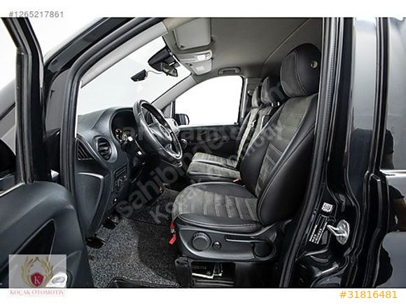 "KOÇAK" Vito Tourer 111 BlueTec Extra Uzun Base Plus Minibüs 9+1
