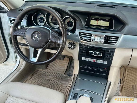 Galeriden Mercedes - Benz E 180 Elite 2013 Model Aksaray