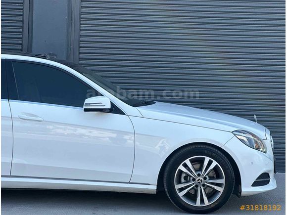 Galeriden Mercedes - Benz E 180 Elite 2013 Model Aksaray