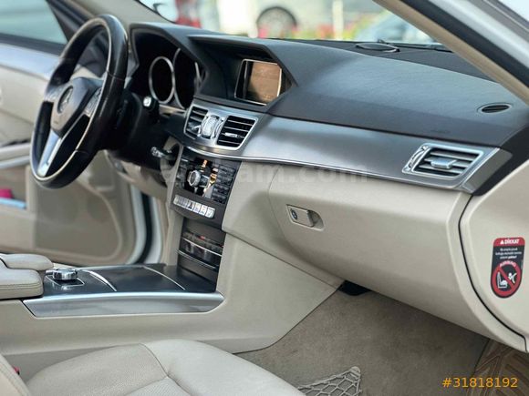 Galeriden Mercedes - Benz E 180 Elite 2013 Model Aksaray