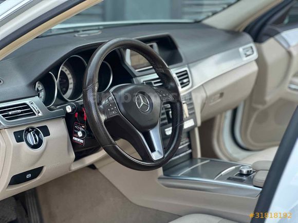 Galeriden Mercedes - Benz E 180 Elite 2013 Model Aksaray