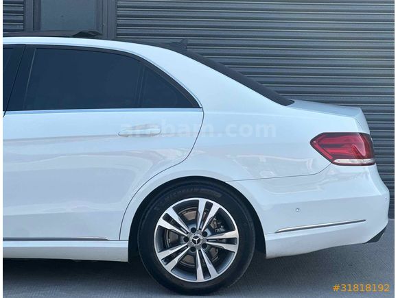 Galeriden Mercedes - Benz E 180 Elite 2013 Model Aksaray
