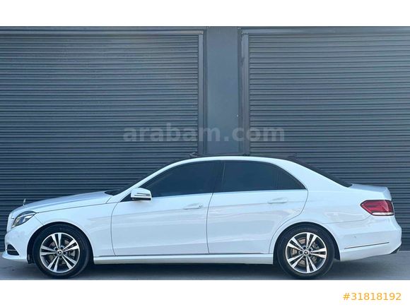 Galeriden Mercedes - Benz E 180 Elite 2013 Model Aksaray
