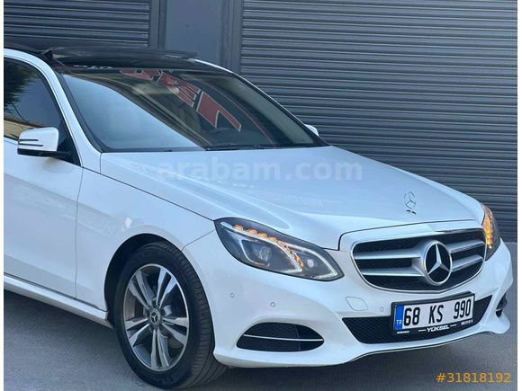 Galeriden Mercedes - Benz E 180 Elite 2013 Model Aksaray