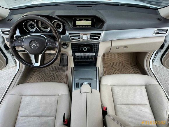 Galeriden Mercedes - Benz E 180 Elite 2013 Model Aksaray