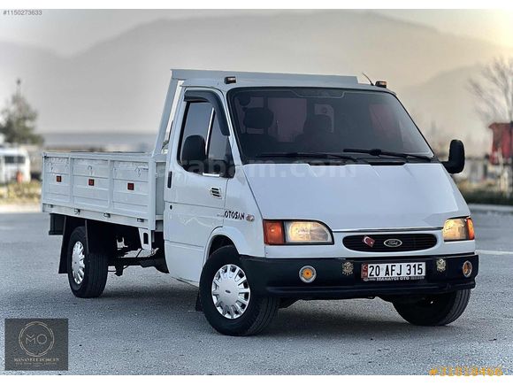 MANAYCI OTOMOTIV'DEN VADE VE TAKASLI 1998 ORJİNAL BENZİN&LPG