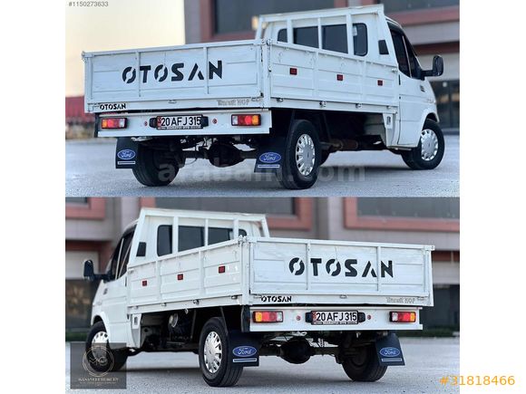 MANAYCI OTOMOTIV'DEN VADE VE TAKASLI 1998 ORJİNAL BENZİN&LPG