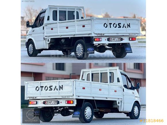 MANAYCI OTOMOTIV'DEN VADE VE TAKASLI 1998 ORJİNAL BENZİN&LPG