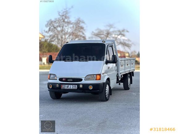MANAYCI OTOMOTIV'DEN VADE VE TAKASLI 1998 ORJİNAL BENZİN&LPG