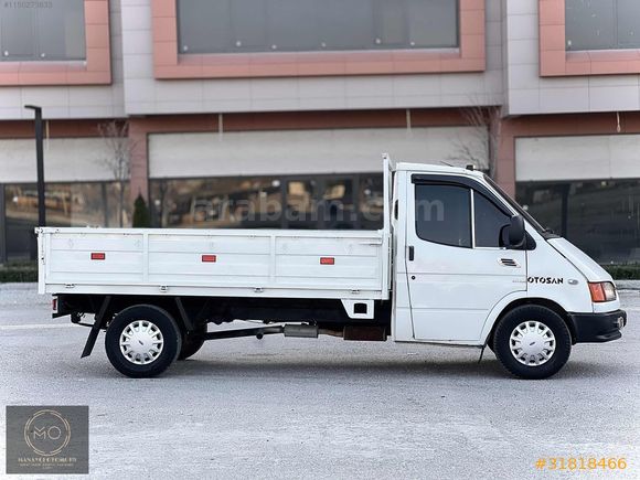 MANAYCI OTOMOTIV'DEN VADE VE TAKASLI 1998 ORJİNAL BENZİN&LPG