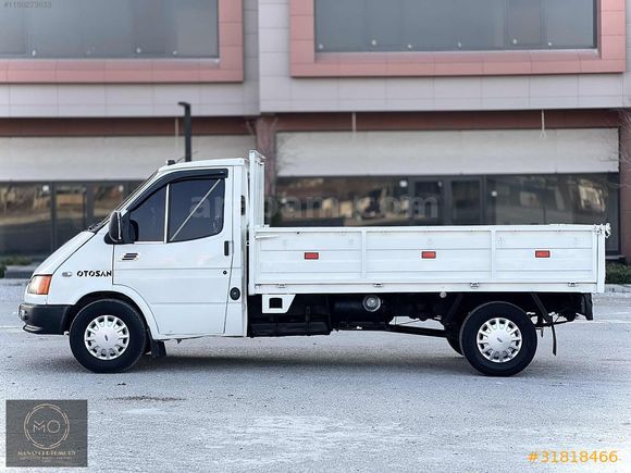 MANAYCI OTOMOTIV'DEN VADE VE TAKASLI 1998 ORJİNAL BENZİN&LPG