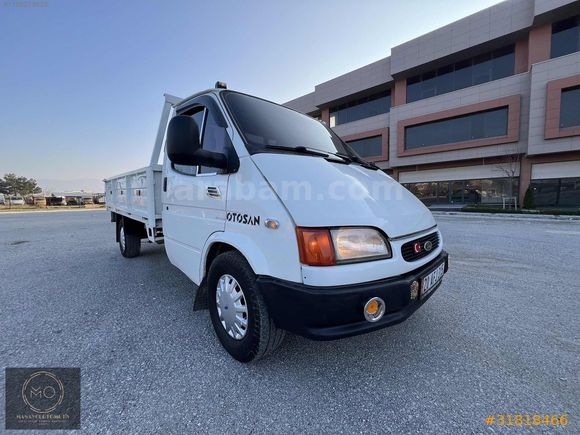MANAYCI OTOMOTIV'DEN VADE VE TAKASLI 1998 ORJİNAL BENZİN&LPG