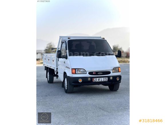 MANAYCI OTOMOTIV'DEN VADE VE TAKASLI 1998 ORJİNAL BENZİN&LPG