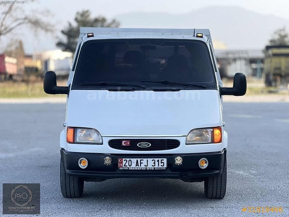 MANAYCI OTOMOTIV'DEN VADE VE TAKASLI 1998 ORJİNAL BENZİN&LPG