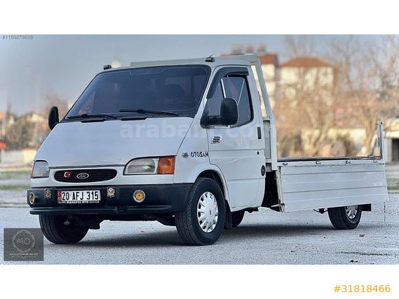 MANAYCI OTOMOTIV'DEN VADE VE TAKASLI 1998 ORJİNAL BENZİN&LPG