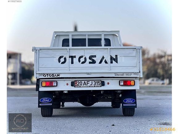 MANAYCI OTOMOTIV'DEN VADE VE TAKASLI 1998 ORJİNAL BENZİN&LPG