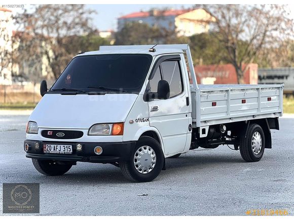 MANAYCI OTOMOTIV'DEN VADE VE TAKASLI 1998 ORJİNAL BENZİN&LPG