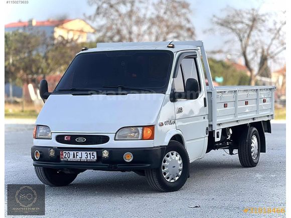 MANAYCI OTOMOTIV'DEN VADE VE TAKASLI 1998 ORJİNAL BENZİN&LPG