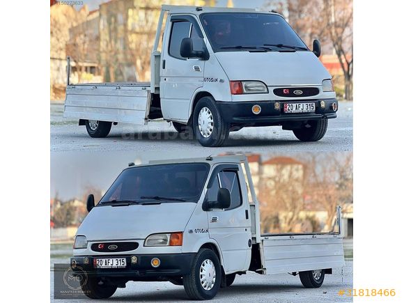 MANAYCI OTOMOTIV'DEN VADE VE TAKASLI 1998 ORJİNAL BENZİN&LPG