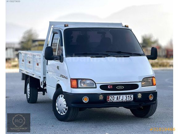 MANAYCI OTOMOTIV'DEN VADE VE TAKASLI 1998 ORJİNAL BENZİN&LPG