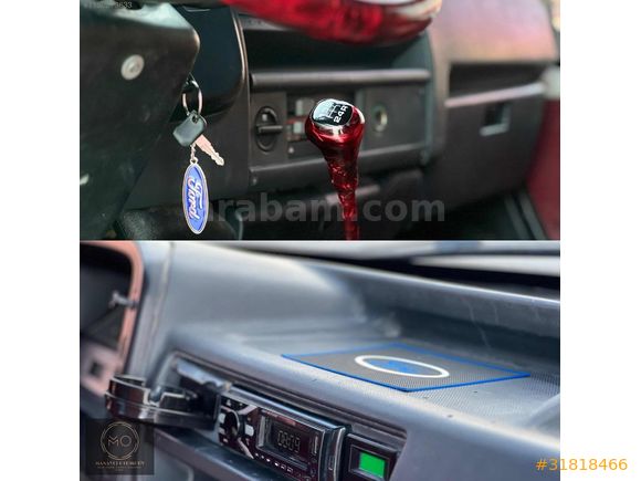 MANAYCI OTOMOTIV'DEN VADE VE TAKASLI 1998 ORJİNAL BENZİN&LPG