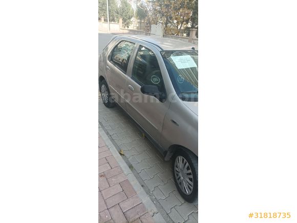 Öğretmenden  şahin ,doğan fiyatına klimalı  Fiat Palio 1.2 EL 2004 Model