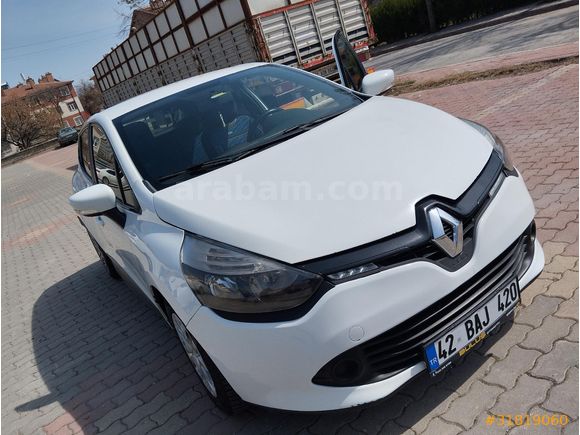 Sahibinden Renault Clio 1.5 dCi Joy 2015 Model