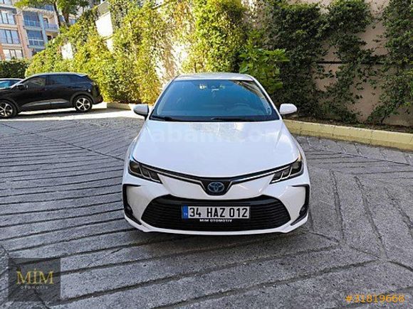 MİM'DEN HYBRİD TOYOTA