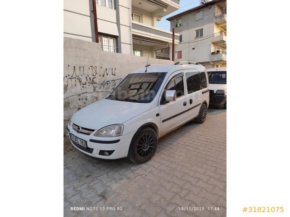Sahibinden Opel Combo 1.3 CDTI City Plus 2005 Model