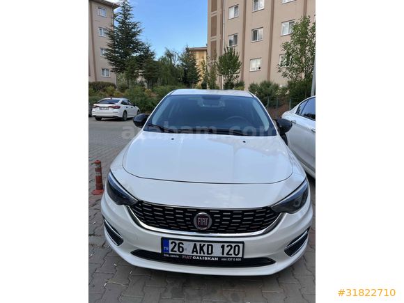 Tertemiz Egea – Yetkili Servis Bakımlı – Çelik Jantlı