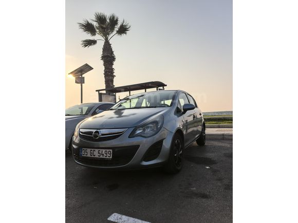Sahibinden Opel Corsa 1.2 Twinport Essentia 2014 Model