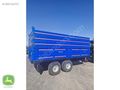 TÜRKTRAKTÖR MARKA TANDEM 10 TON ÇİFT DİNGİL RÖMORK SATILIKTIR.