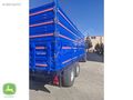 TÜRKTRAKTÖR MARKA TANDEM 10 TON ÇİFT DİNGİL RÖMORK SATILIKTIR.