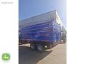 TÜRKTRAKTÖR MARKA TANDEM 10 TON ÇİFT DİNGİL RÖMORK SATILIKTIR.