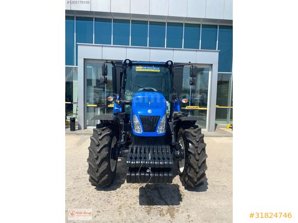 VSB TRAKTÖR A.Ş 2024 MODEL NEW HOLLAND T5.100S