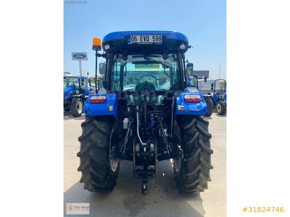 VSB TRAKTÖR A.Ş 2024 MODEL NEW HOLLAND T5.100S