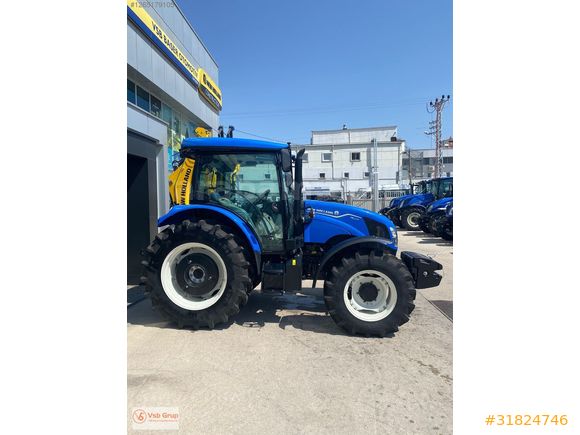 VSB TRAKTÖR A.Ş 2024 MODEL NEW HOLLAND T5.100S