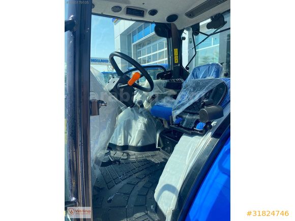 VSB TRAKTÖR A.Ş 2024 MODEL NEW HOLLAND T5.100S
