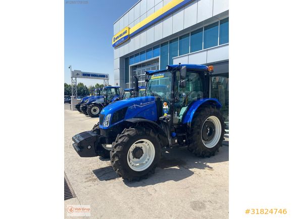 VSB TRAKTÖR A.Ş 2024 MODEL NEW HOLLAND T5.100S