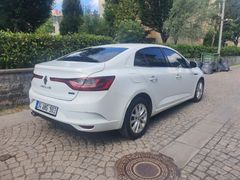 Sahibinden Renault Megane 1.5 dCi Touch 2017 Model