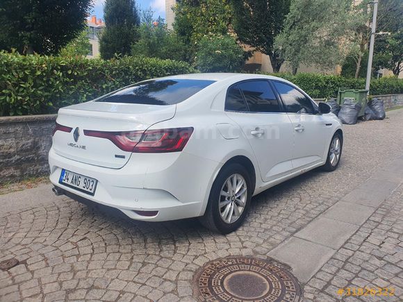 Sahibinden Renault Megane 1.5 dCi Touch 2017 Model