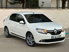 Sahibinden Renault Symbol 1.2 Touch 2015 Model