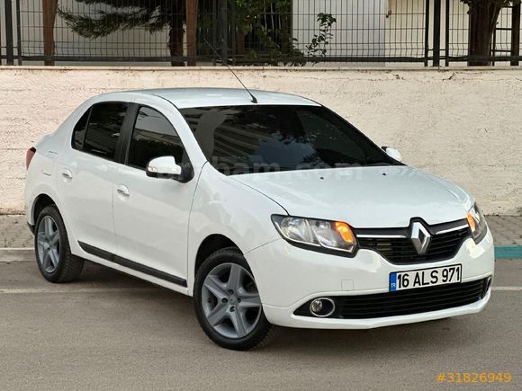 Sahibinden Renault Symbol 1.2 Touch 2015 Model