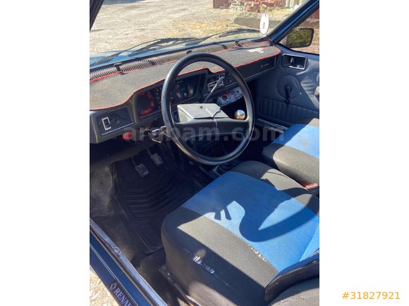 Sahibinden Renault R 12 SW 1976 Model