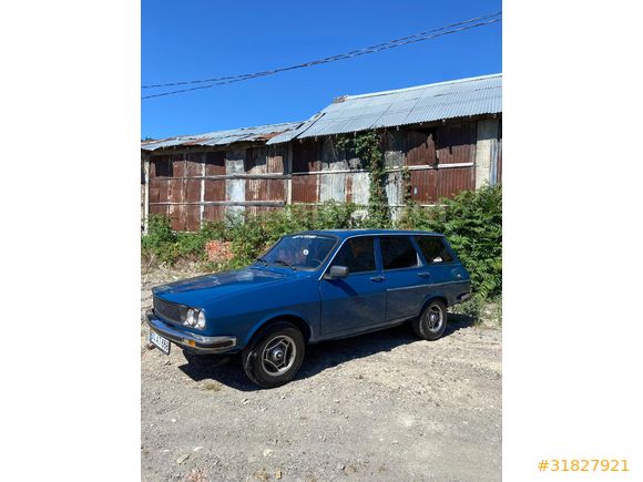 Sahibinden Renault R 12 SW 1976 Model