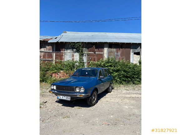 Sahibinden Renault R 12 SW 1976 Model